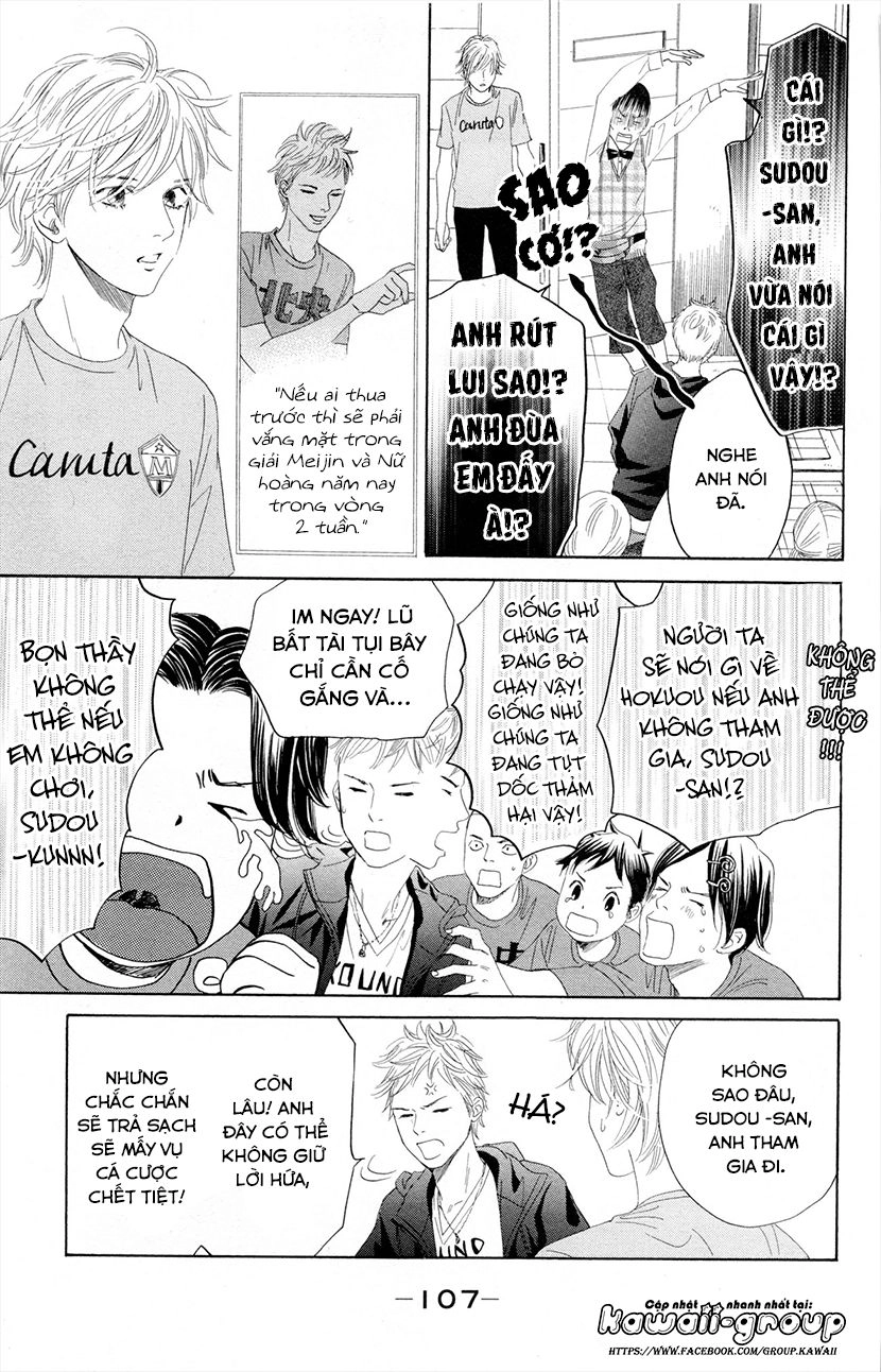 Vẻ Đẹp Qua Những Lá Bài Chapter 107 - 9