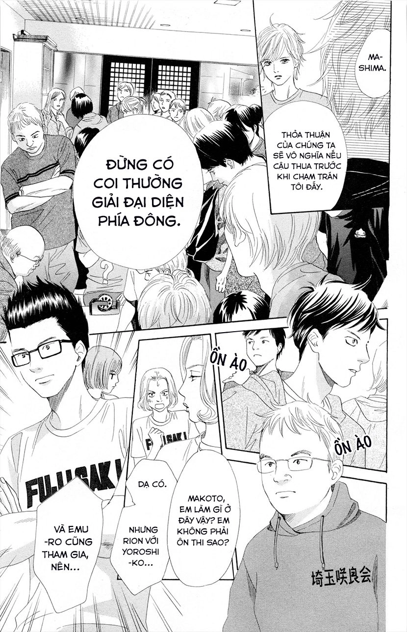 Vẻ Đẹp Qua Những Lá Bài Chapter 107 - 11