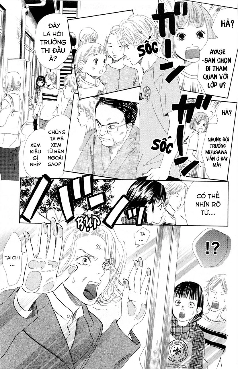 Vẻ Đẹp Qua Những Lá Bài Chapter 107 - 13