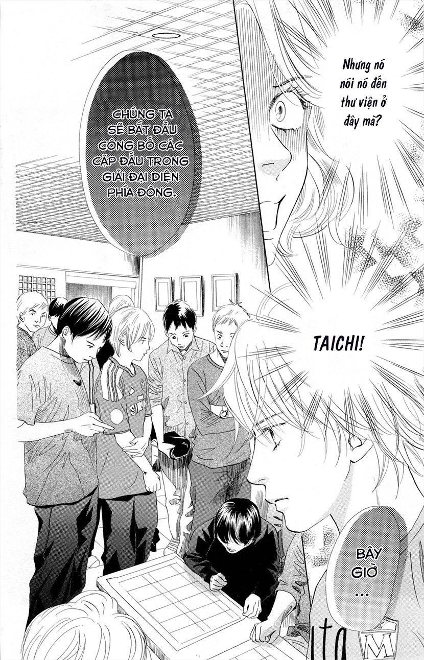 Vẻ Đẹp Qua Những Lá Bài Chapter 107 - 14