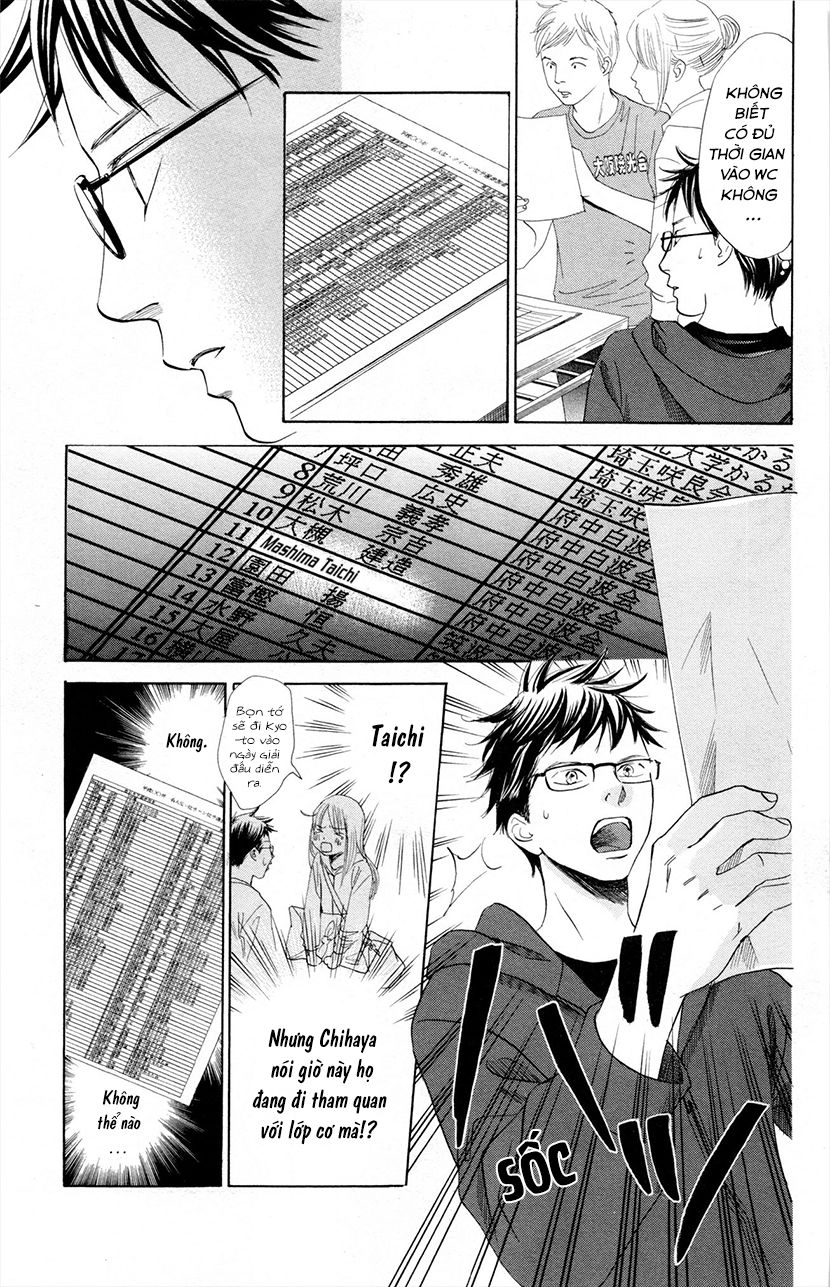 Vẻ Đẹp Qua Những Lá Bài Chapter 107 - 17