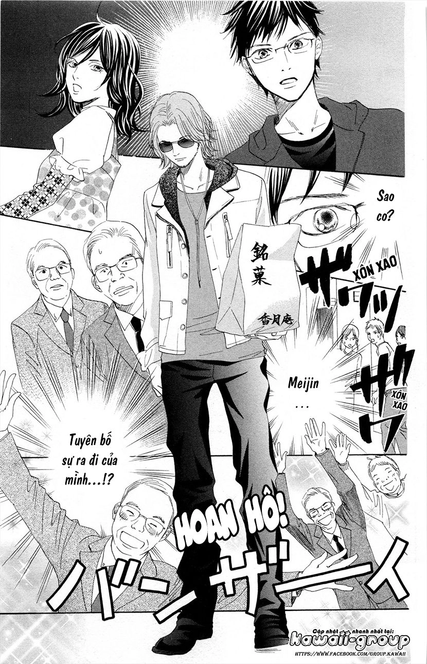 Vẻ Đẹp Qua Những Lá Bài Chapter 107 - 23