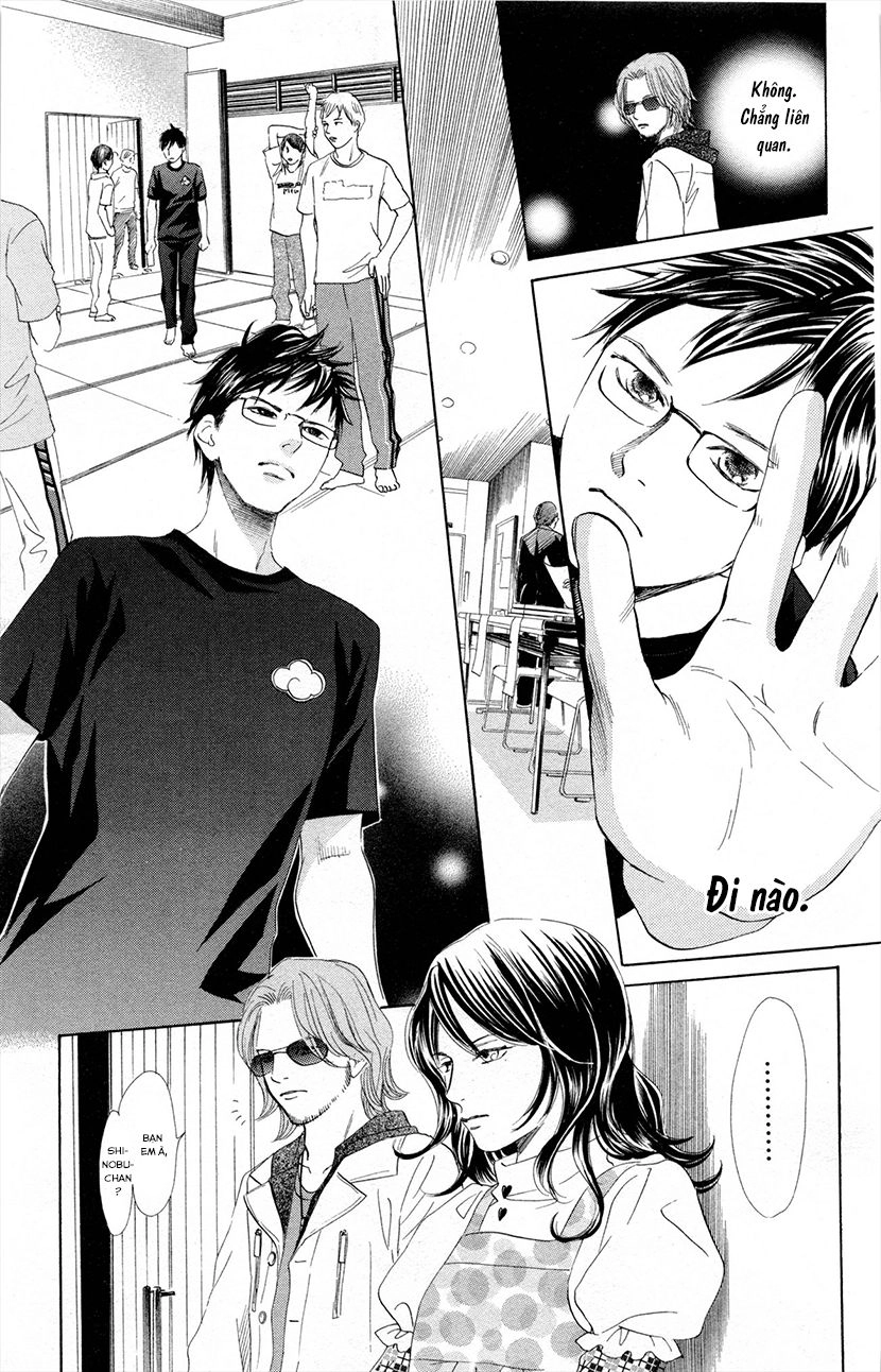 Vẻ Đẹp Qua Những Lá Bài Chapter 107 - 27