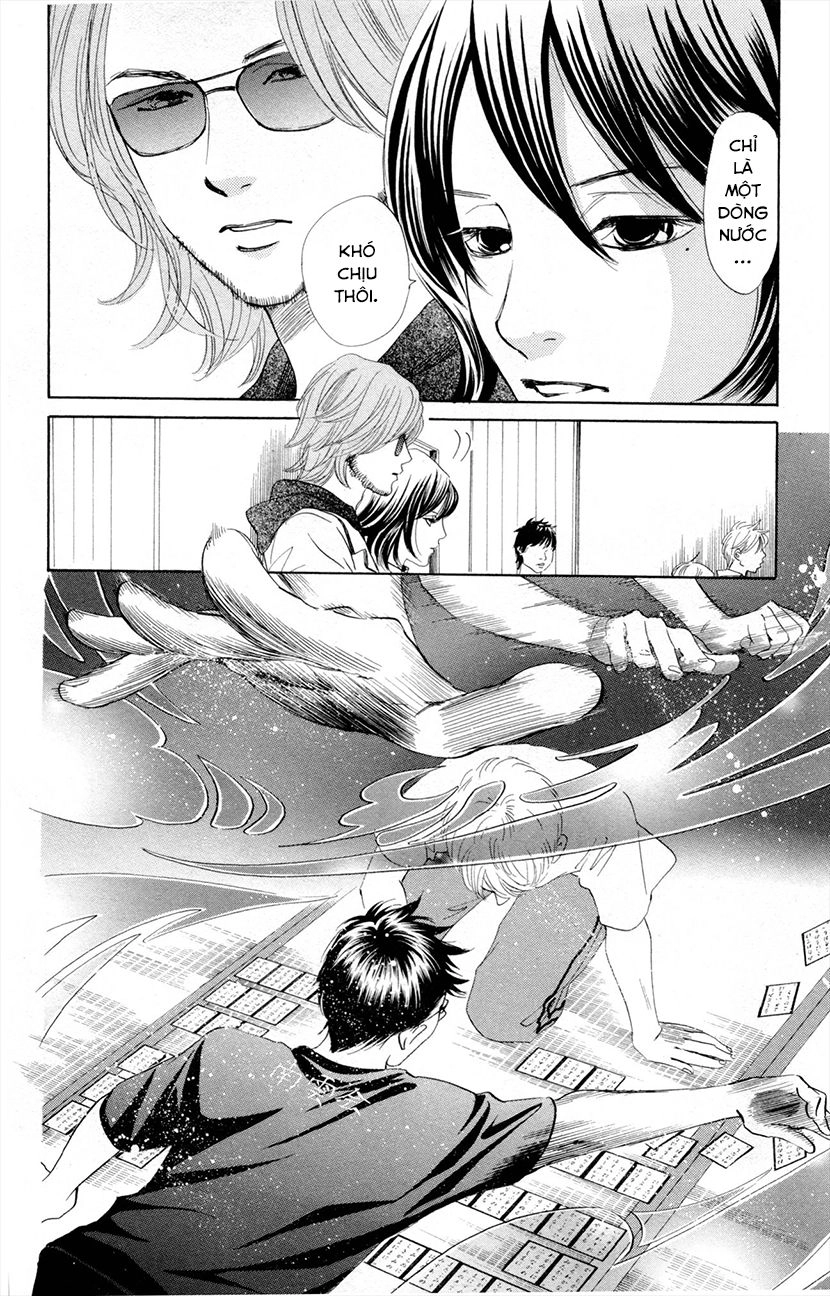 Vẻ Đẹp Qua Những Lá Bài Chapter 107 - 28