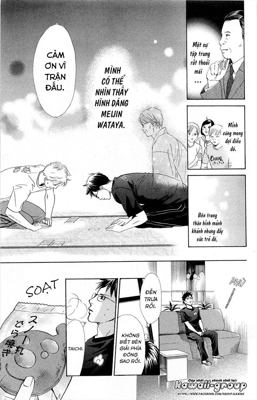 Vẻ Đẹp Qua Những Lá Bài Chapter 107 - 31