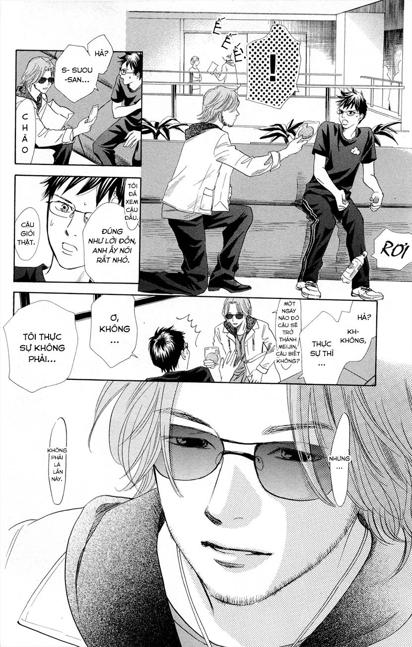 Vẻ Đẹp Qua Những Lá Bài Chapter 107 - 32