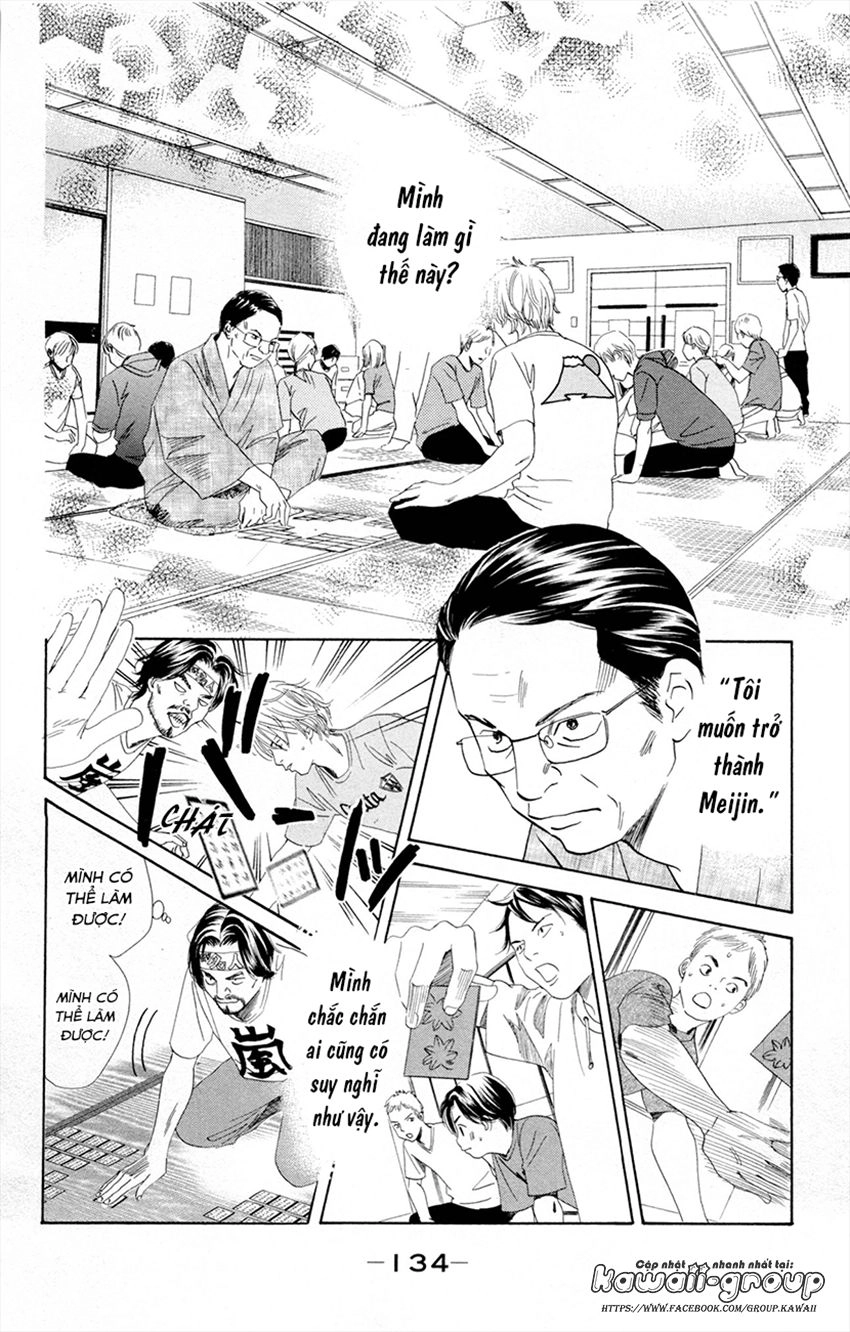 Vẻ Đẹp Qua Những Lá Bài Chapter 108 - 4