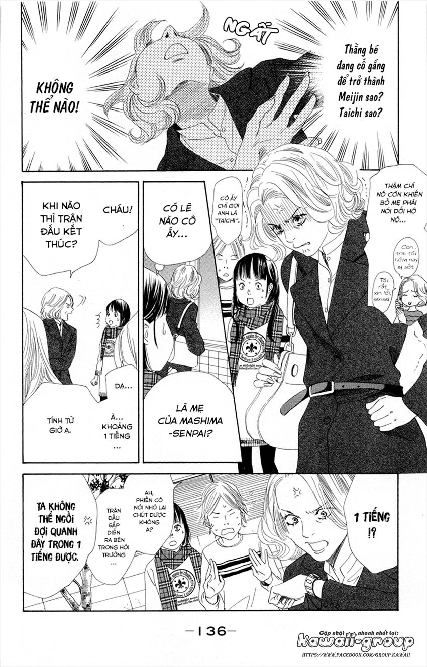 Vẻ Đẹp Qua Những Lá Bài Chapter 108 - 6