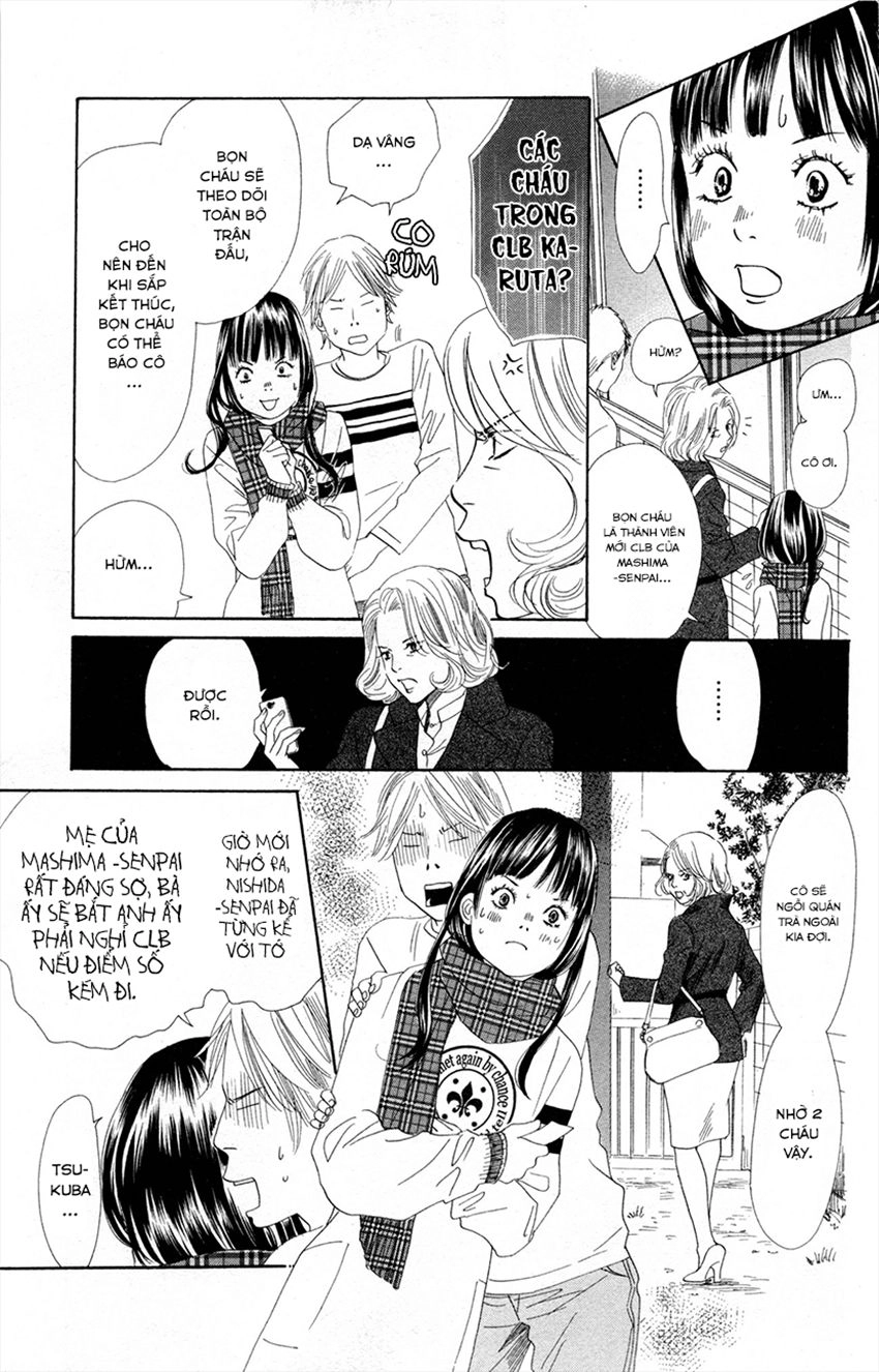 Vẻ Đẹp Qua Những Lá Bài Chapter 108 - 7