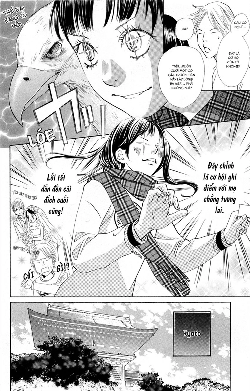 Vẻ Đẹp Qua Những Lá Bài Chapter 108 - 8