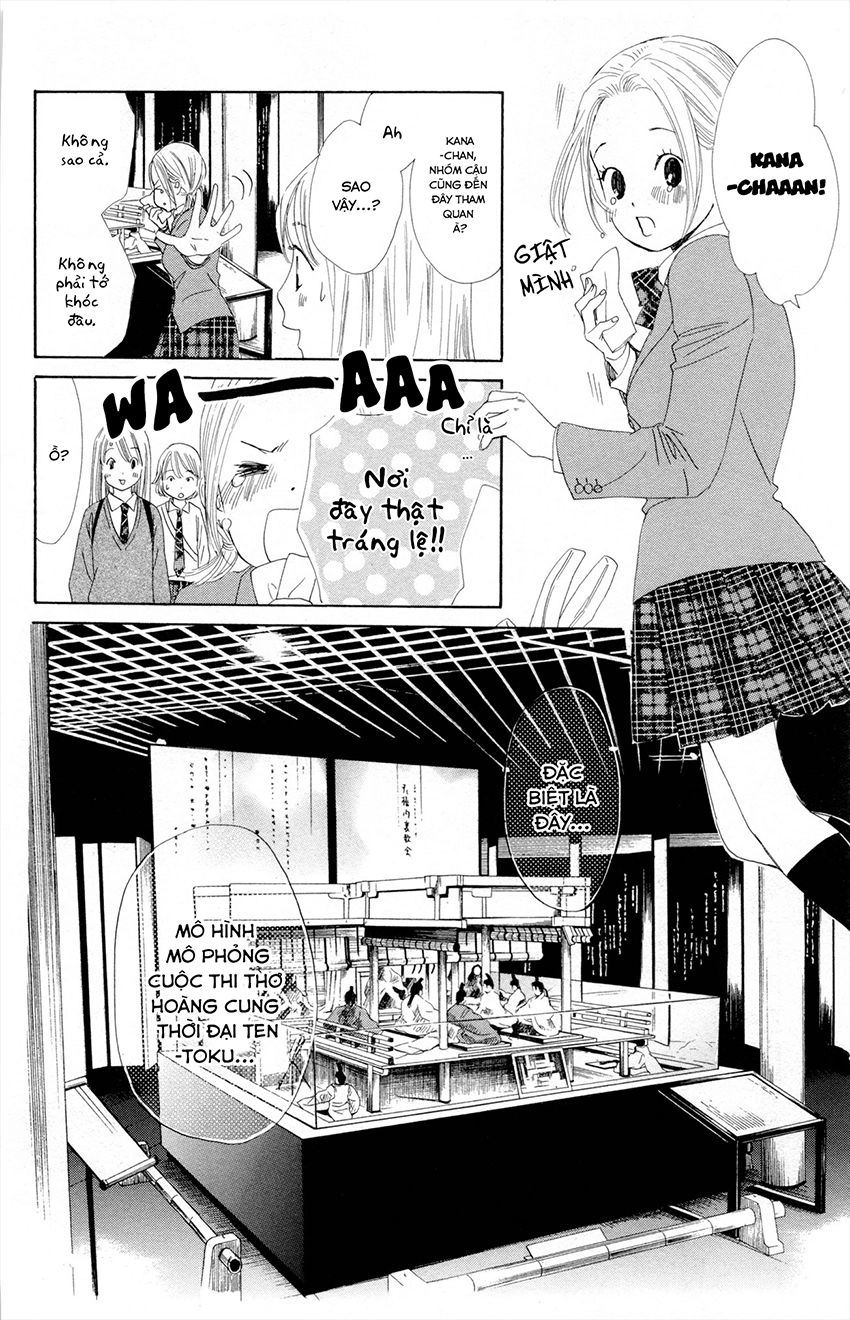 Vẻ Đẹp Qua Những Lá Bài Chapter 108 - 16