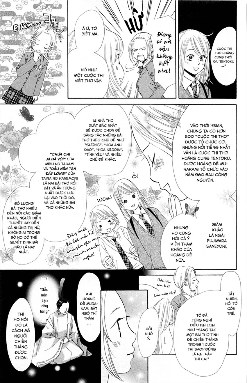 Vẻ Đẹp Qua Những Lá Bài Chapter 108 - 17