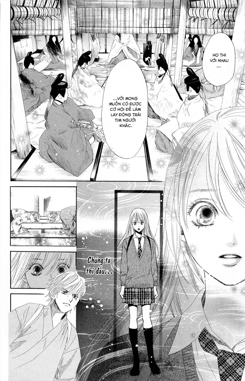 Vẻ Đẹp Qua Những Lá Bài Chapter 108 - 18