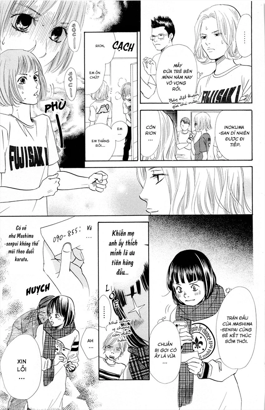 Vẻ Đẹp Qua Những Lá Bài Chapter 108 - 21