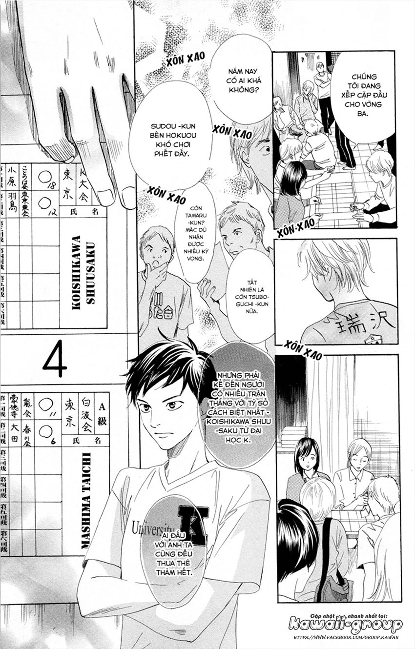 Vẻ Đẹp Qua Những Lá Bài Chapter 108 - 31