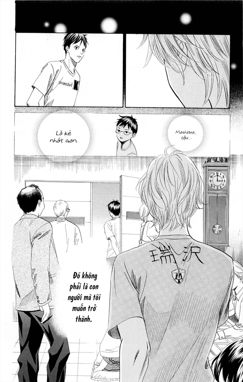 Vẻ Đẹp Qua Những Lá Bài Chapter 108 - 32