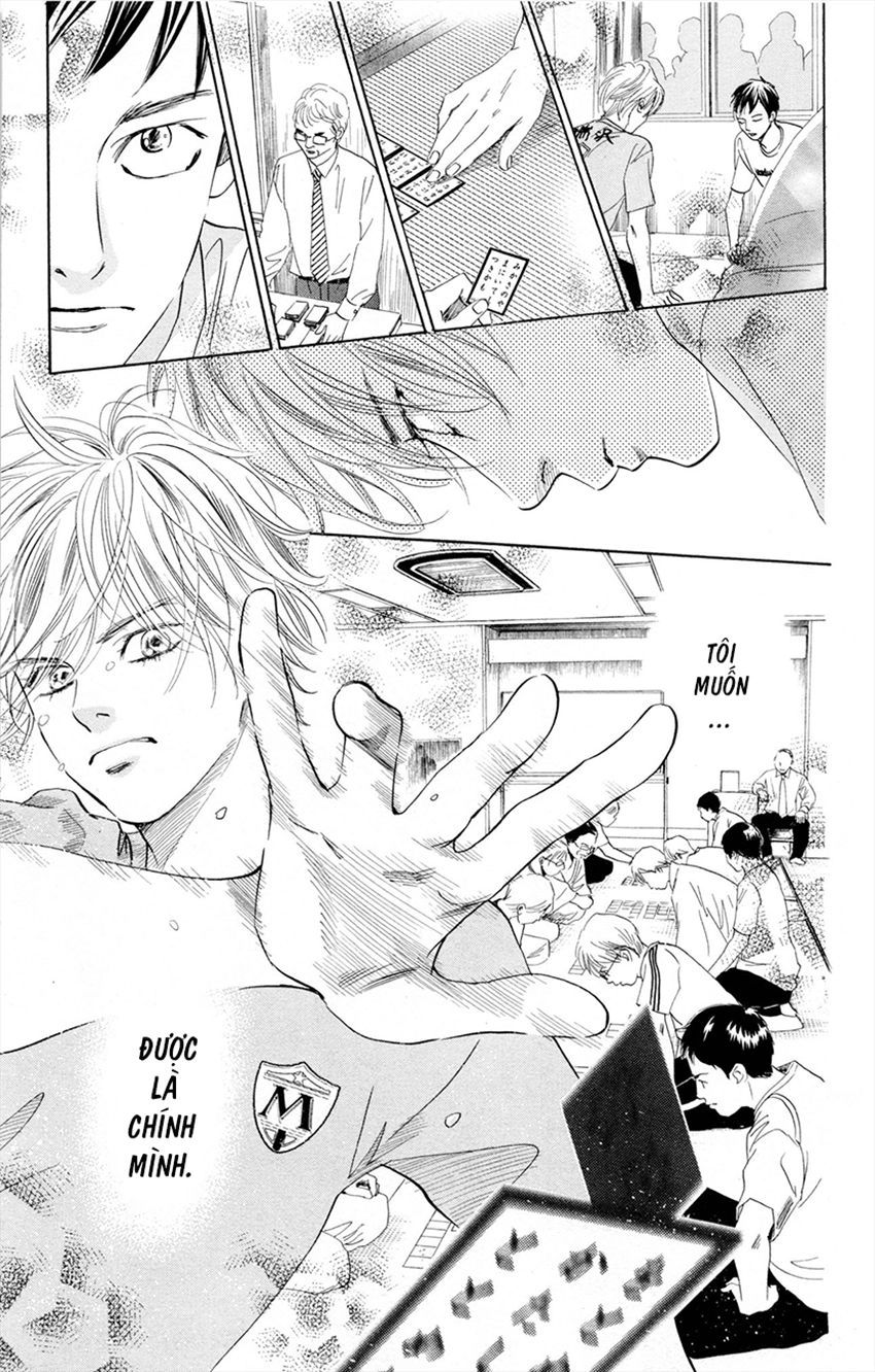 Vẻ Đẹp Qua Những Lá Bài Chapter 108 - 33