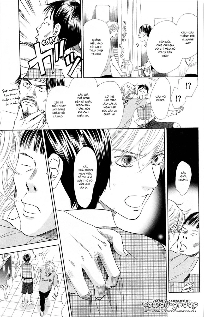 Vẻ Đẹp Qua Những Lá Bài Chapter 109 - 23