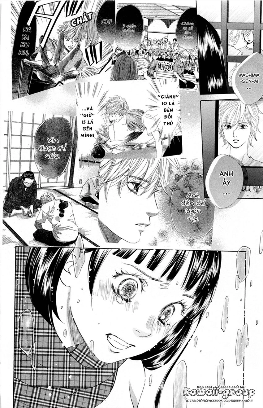 Vẻ Đẹp Qua Những Lá Bài Chapter 109 - 28