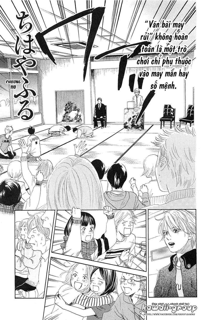 Vẻ Đẹp Qua Những Lá Bài Chapter 110 - 3