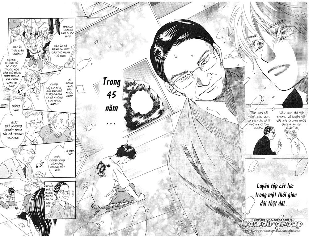 Vẻ Đẹp Qua Những Lá Bài Chapter 110 - 4