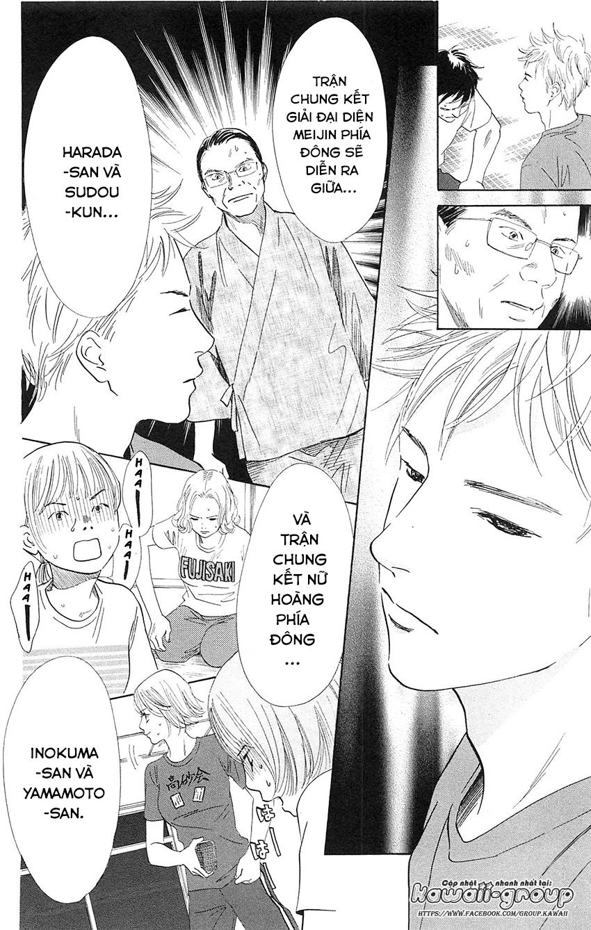 Vẻ Đẹp Qua Những Lá Bài Chapter 110 - 5