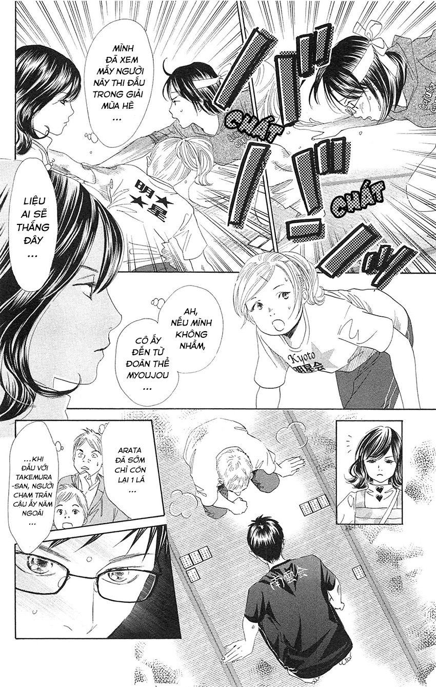 Vẻ Đẹp Qua Những Lá Bài Chapter 110 - 7