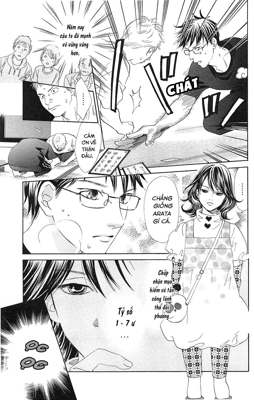 Vẻ Đẹp Qua Những Lá Bài Chapter 110 - 8