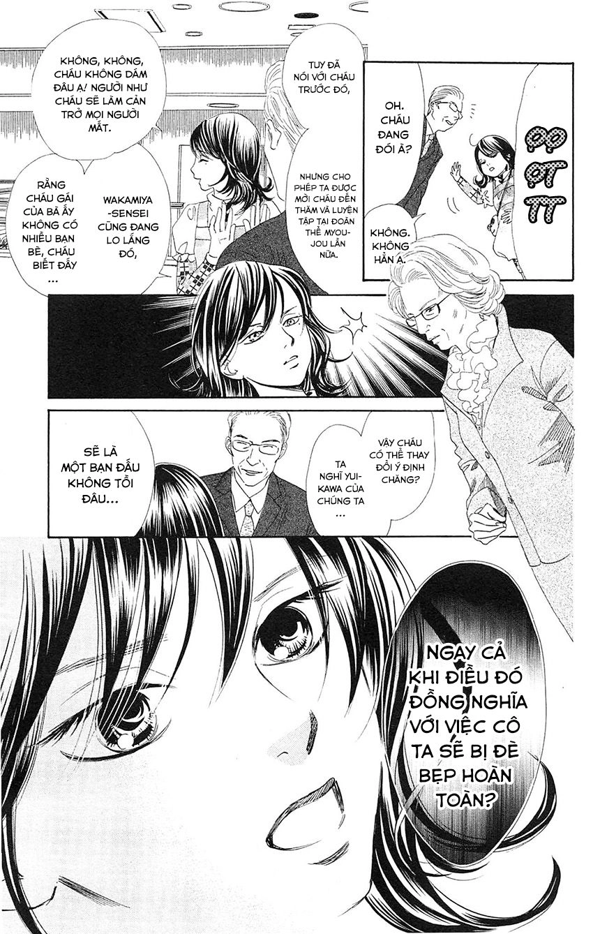 Vẻ Đẹp Qua Những Lá Bài Chapter 110 - 10