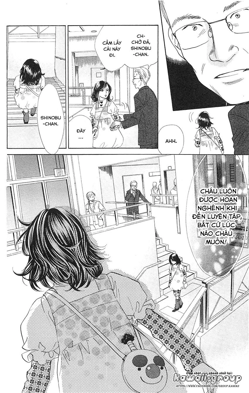 Vẻ Đẹp Qua Những Lá Bài Chapter 110 - 11