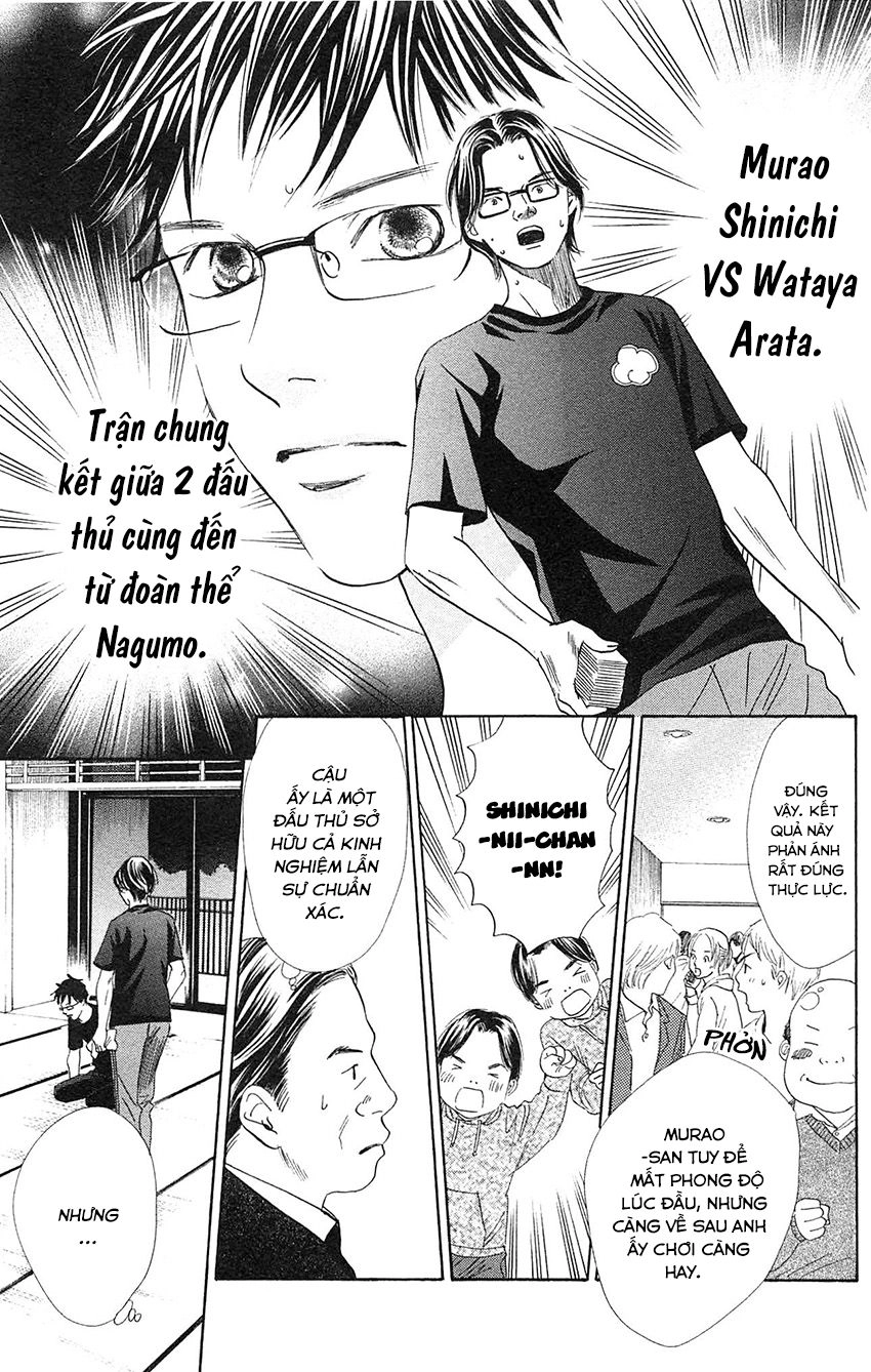 Vẻ Đẹp Qua Những Lá Bài Chapter 110 - 14