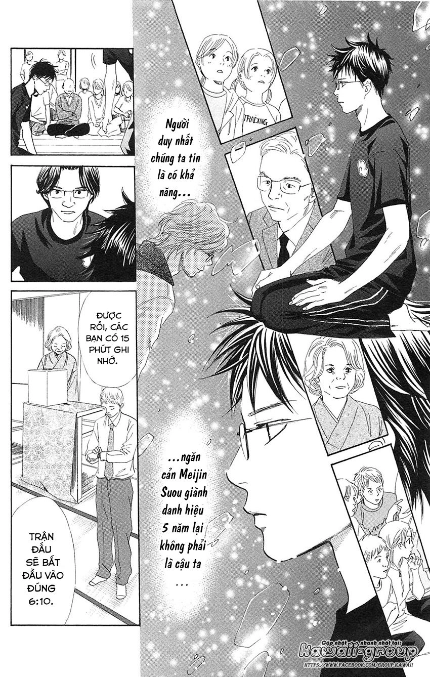 Vẻ Đẹp Qua Những Lá Bài Chapter 110 - 15