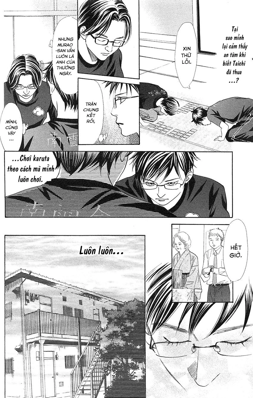 Vẻ Đẹp Qua Những Lá Bài Chapter 110 - 17