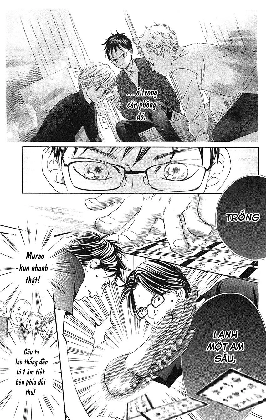 Vẻ Đẹp Qua Những Lá Bài Chapter 110 - 18