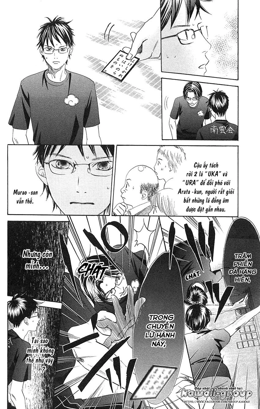 Vẻ Đẹp Qua Những Lá Bài Chapter 110 - 19