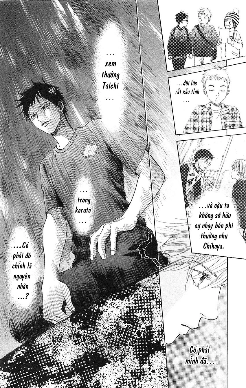 Vẻ Đẹp Qua Những Lá Bài Chapter 110 - 21