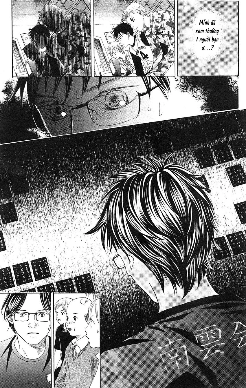 Vẻ Đẹp Qua Những Lá Bài Chapter 110 - 22