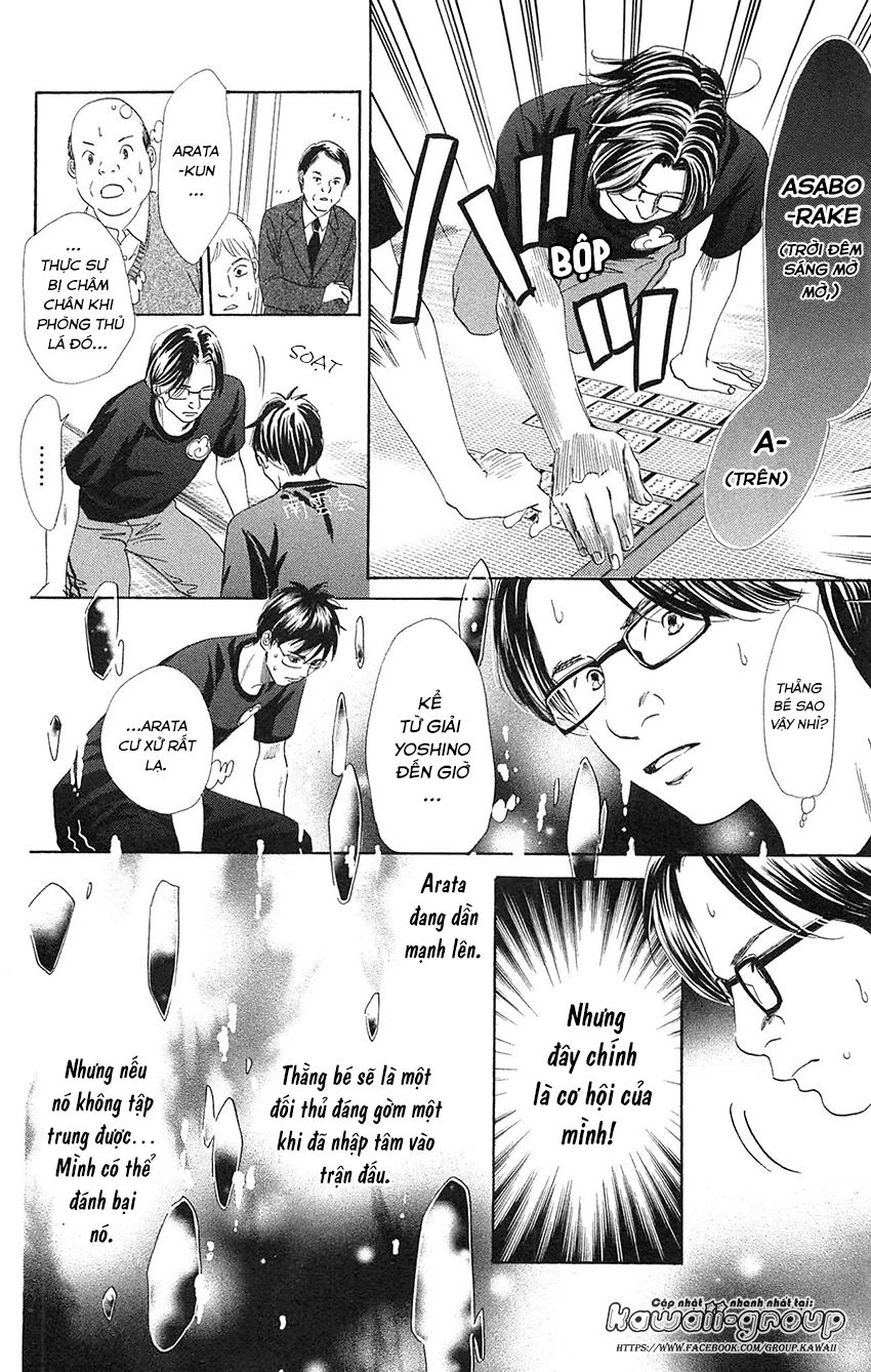 Vẻ Đẹp Qua Những Lá Bài Chapter 110 - 23