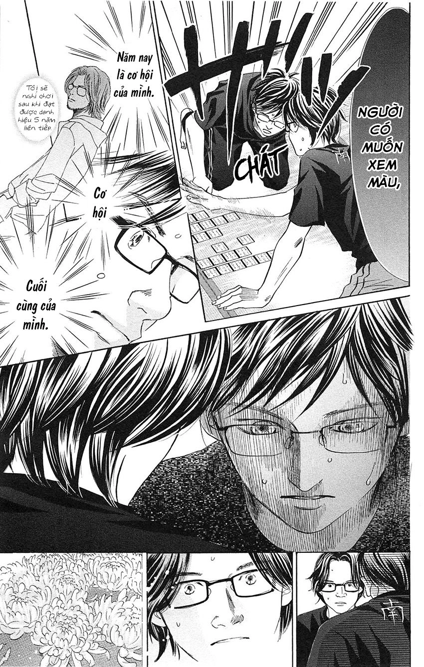 Vẻ Đẹp Qua Những Lá Bài Chapter 110 - 24