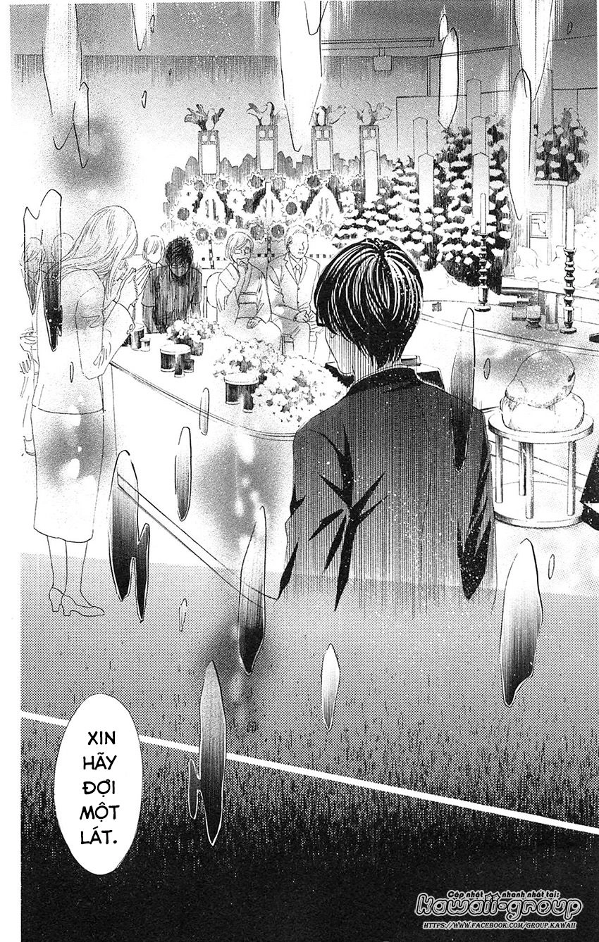 Vẻ Đẹp Qua Những Lá Bài Chapter 110 - 25