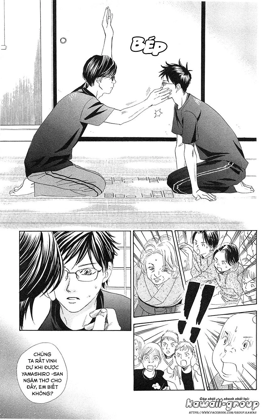 Vẻ Đẹp Qua Những Lá Bài Chapter 110 - 26