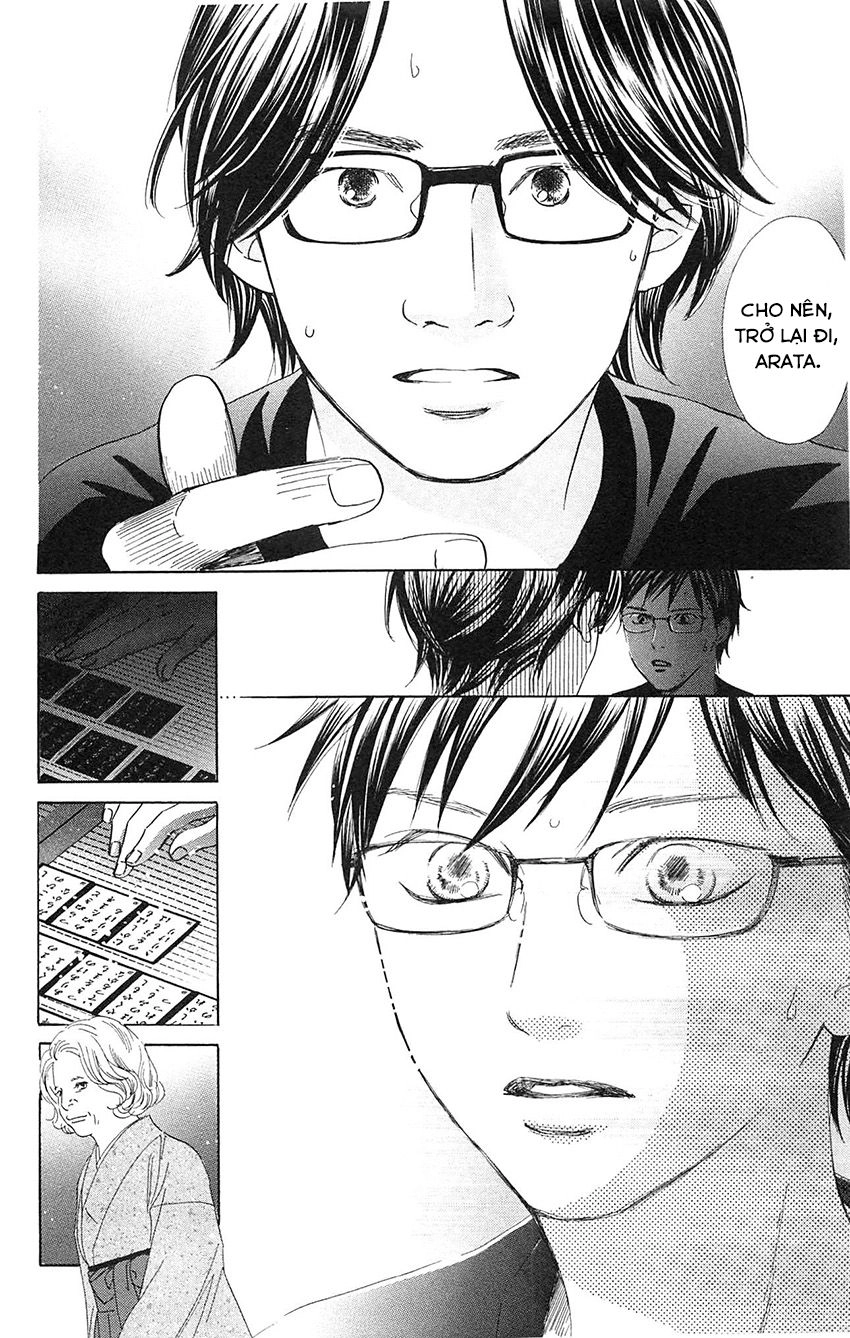 Vẻ Đẹp Qua Những Lá Bài Chapter 110 - 27