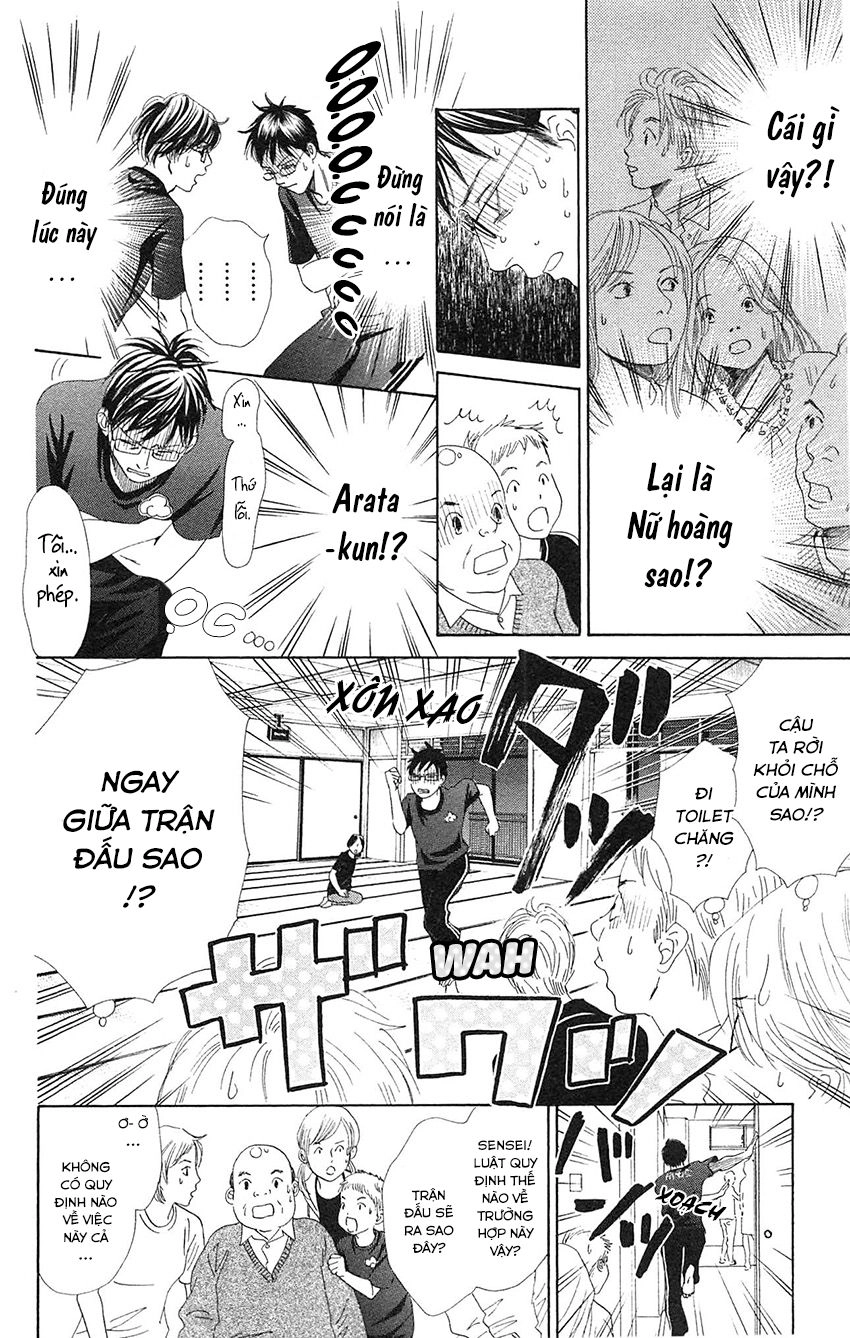 Vẻ Đẹp Qua Những Lá Bài Chapter 110 - 29