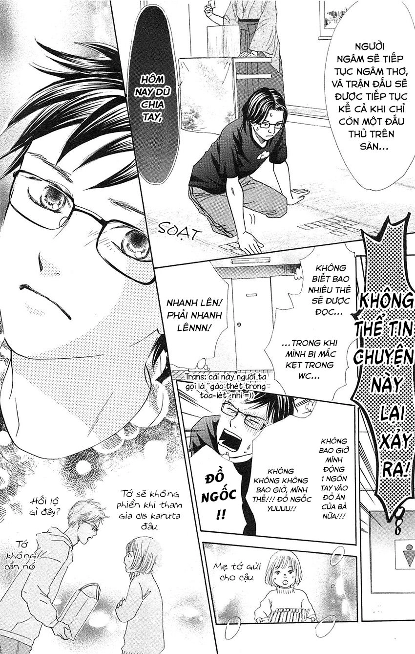 Vẻ Đẹp Qua Những Lá Bài Chapter 110 - 30