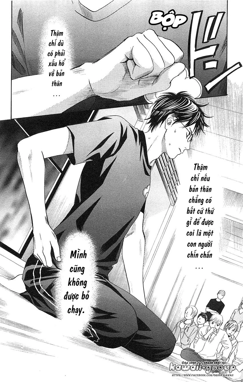 Vẻ Đẹp Qua Những Lá Bài Chapter 110 - 33