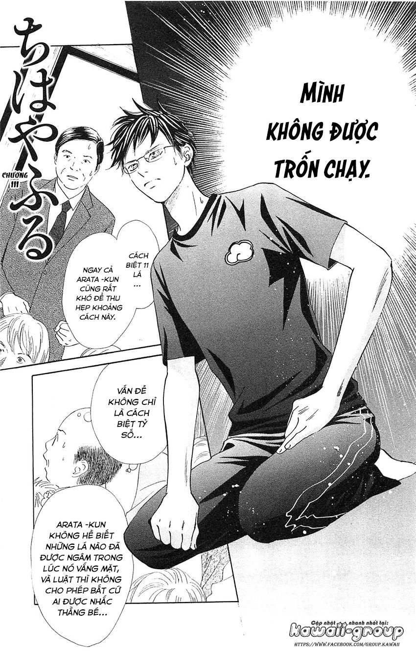 Vẻ Đẹp Qua Những Lá Bài Chapter 111 - 3