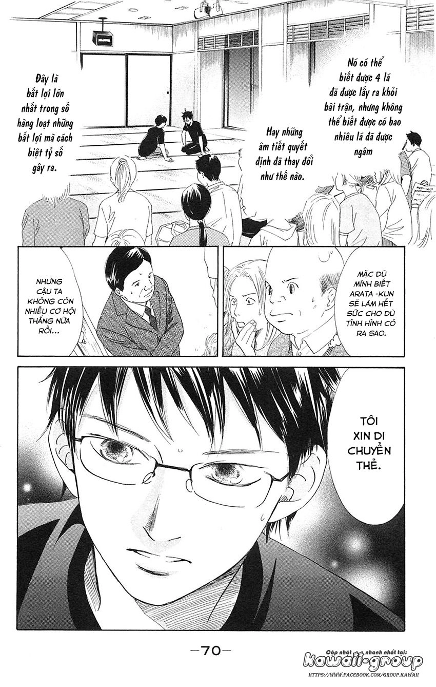 Vẻ Đẹp Qua Những Lá Bài Chapter 111 - 4