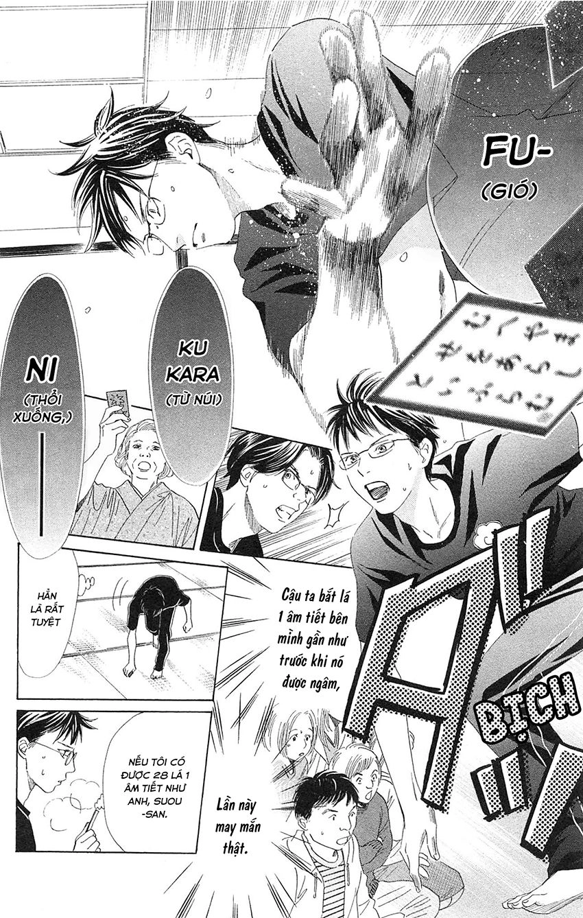 Vẻ Đẹp Qua Những Lá Bài Chapter 111 - 6