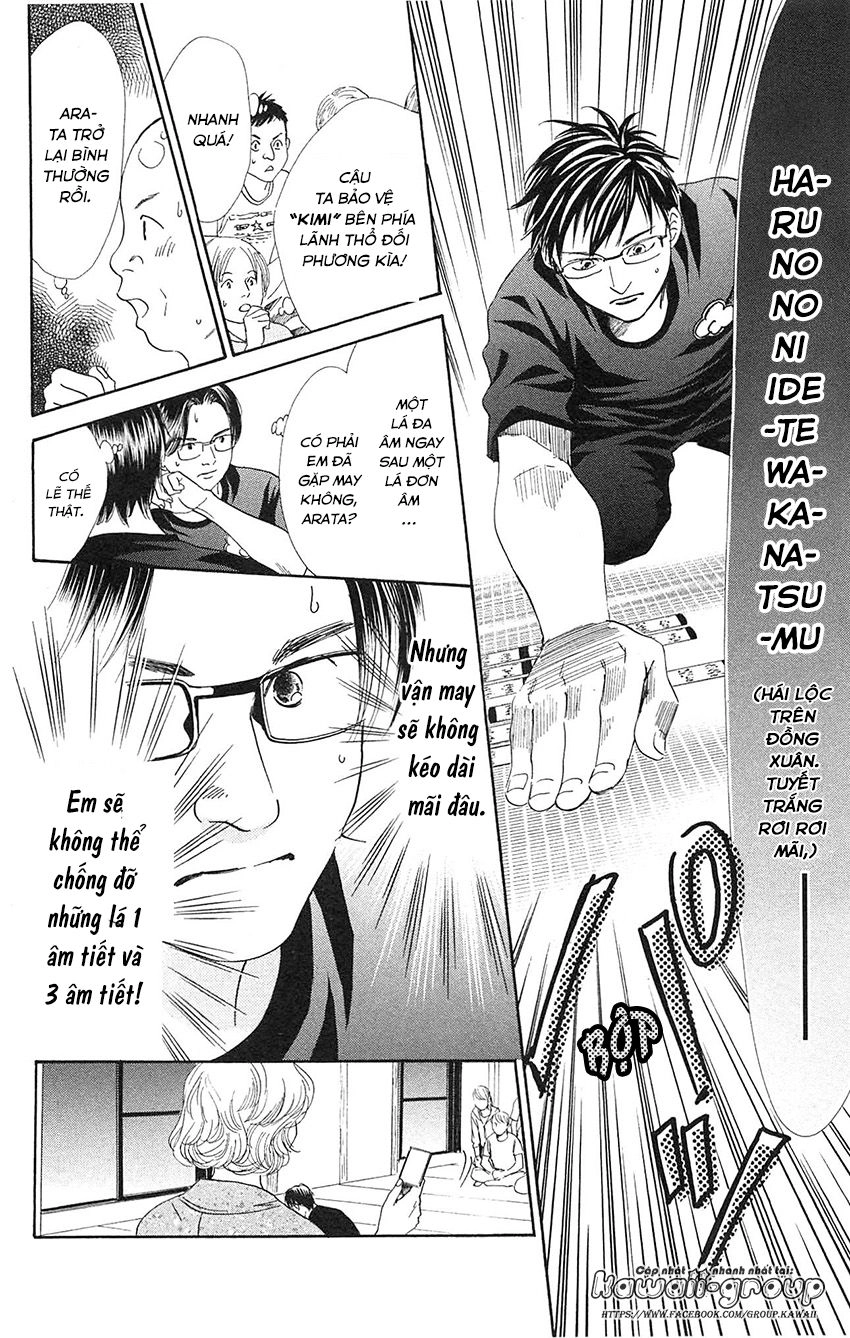 Vẻ Đẹp Qua Những Lá Bài Chapter 111 - 8