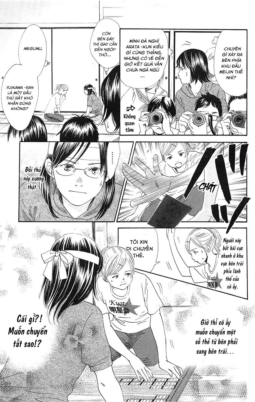 Vẻ Đẹp Qua Những Lá Bài Chapter 111 - 11